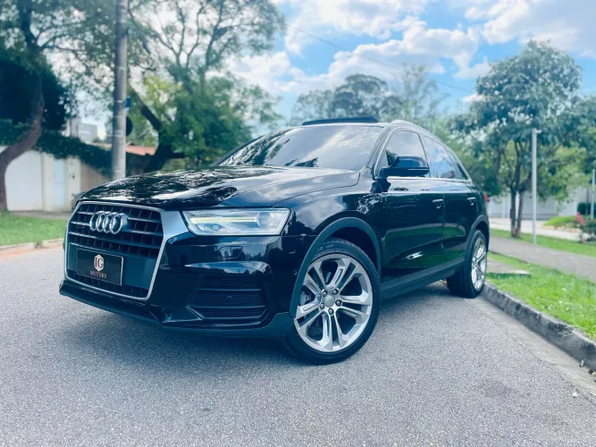 Audi Q3 2.0 TFSI Quat. 170/180cv S-tronic 5P 2018
