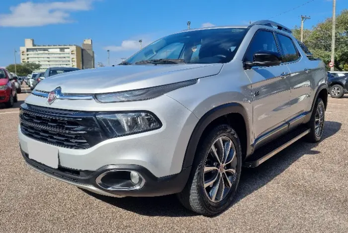 Fiat Toro Volcano 2.0 16V 4X4 TB Diesel Aut. 2019