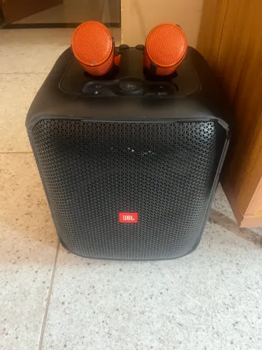 Caixinha JBL