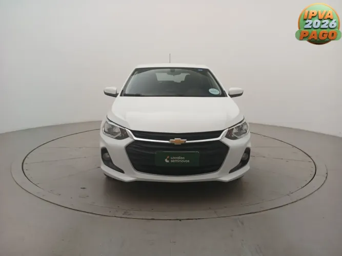Chevrolet Onix Hatch LT 1.0 12V TB Flex Aut. 4P 2025