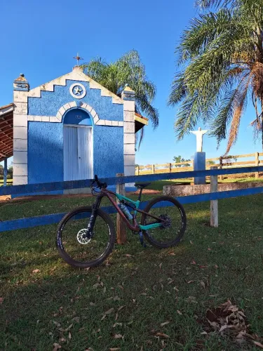 Bicicleta Oggi cattura pró T20 ano 2023, quadro 15.5