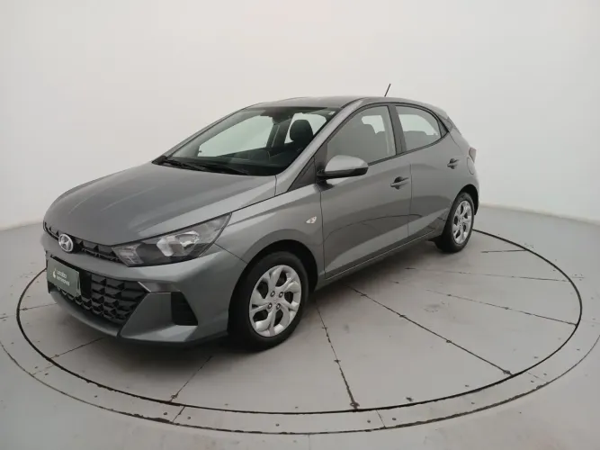 Hyundai HB20 Comfort 1.0 Flex 12V Mec. 2026
