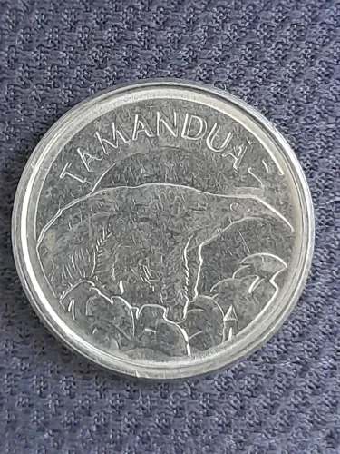 Moeda antiga ( Tamandua )