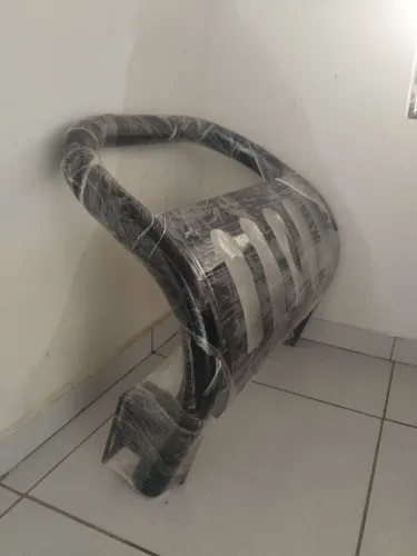 Para-choque de impulsão para S10 e blazer