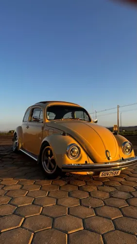 Volkswagen Fusca 1600 1985