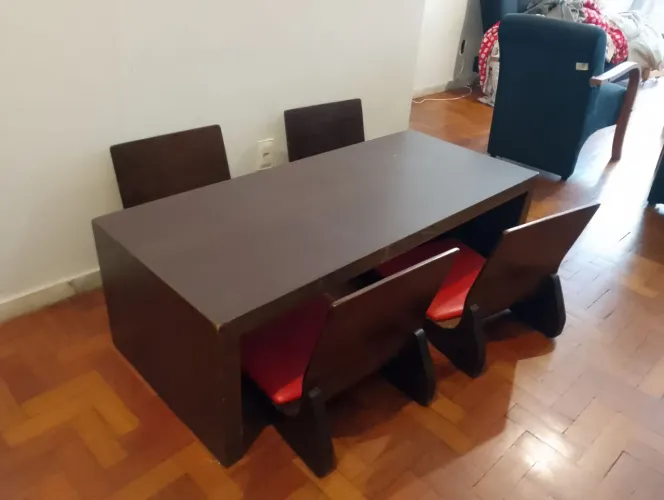 Mesa Japonesa