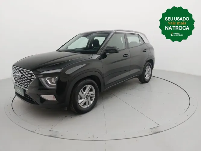 Hyundai Creta Comfort Plus 1.0 TB 12V Flex Aut. 2025