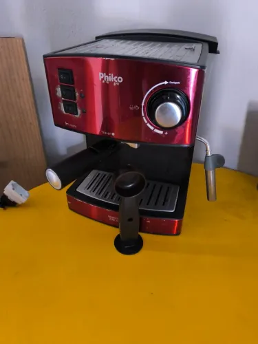 Máquina de cafe