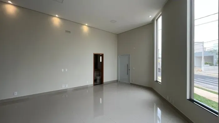 Casa em Salto - Condominio Village Montone