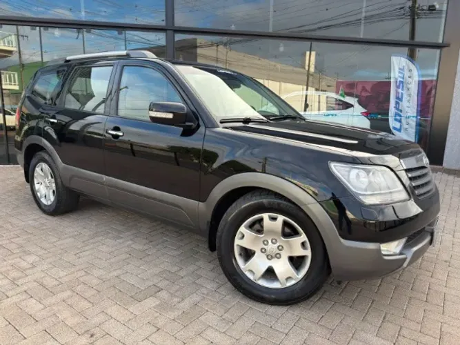 Kia Motors Mohave EX 3.0 V6 24V 256cv TB Dies. Aut. 2009