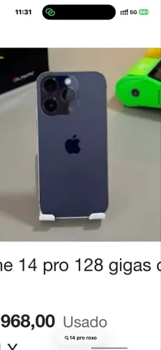 Vendo IPhone 14 PRO
