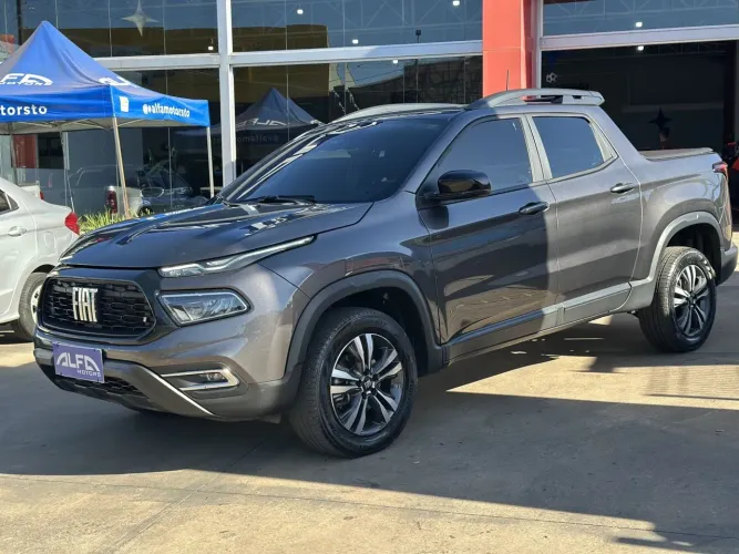 Fiat Toro Freedom 1.3 T270 4X2 Flex AUT 2025