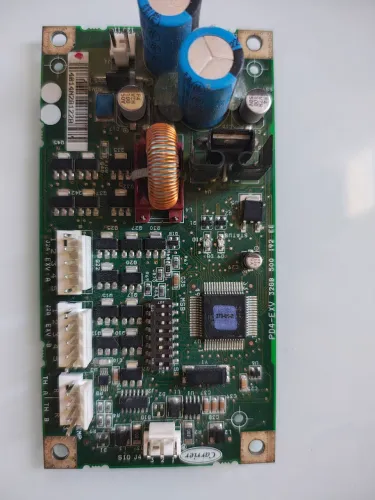 Placa Eletrônica Carrier PD4-EXV 32GB500192EE para Chiller