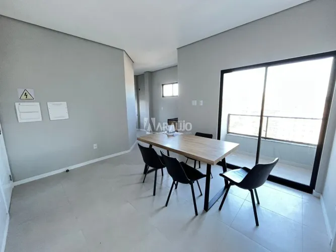 Apartamento com 1 dormitório à venda no bairro Fazenda em Itajaí