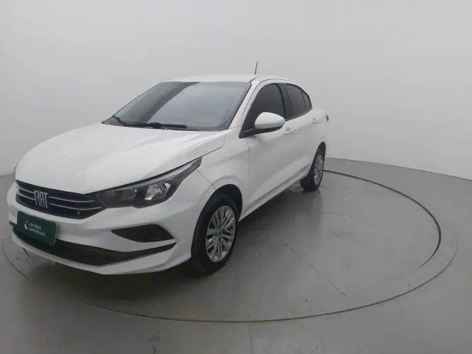 Fiat Cronos 1.0 6V Flex 2024