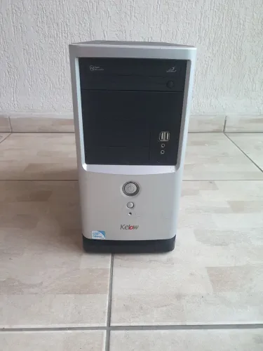 Computador completo Windows 7 ultimate