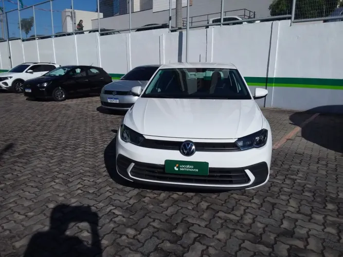 Volkswagen Polo Comfortline TSI 1.0 Flex 12V Aut. 2025