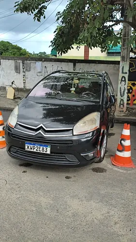 Citroen C4 Picasso Grand 2.0 16V 143cv AUT 2009