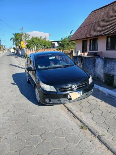 Volkswagen Voyage Trend 1.6 MI Total Flex 8V 4P 2009