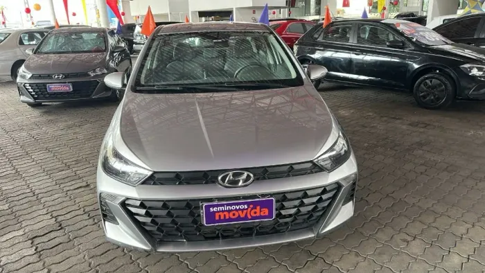 Hyundai HB20S Comfort Plus 1.0 Flex 12V Mec. 2025