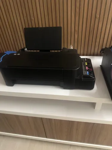 Prensa térmica + impressora de sublimação