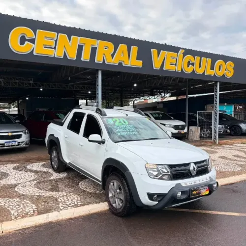 Renault Duster Oroch Dyna. 1.6 Hi-flex 16V MEC 2020