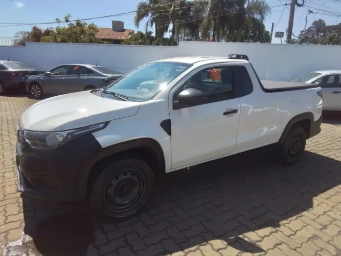 Fiat Strada Endurance 1.3 Flex 8V CS 2024