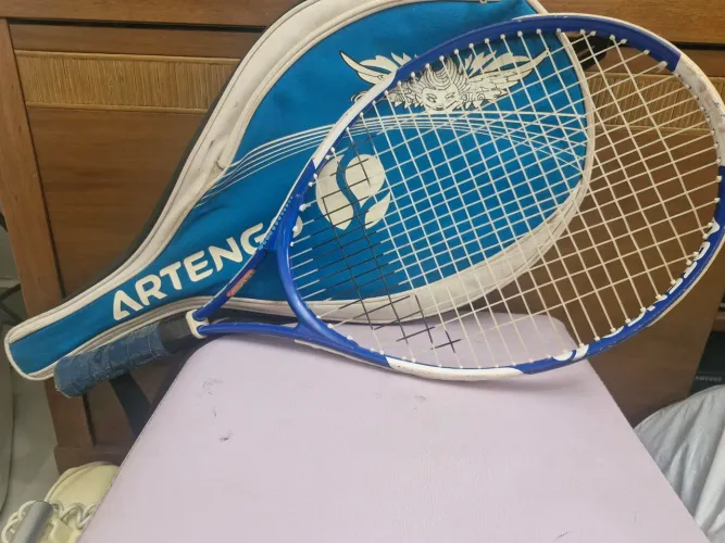 Raquete de tênis Artengo Junior TR 720 + bag