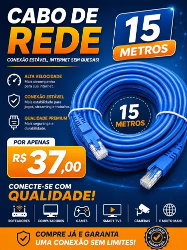 Cabo de rede