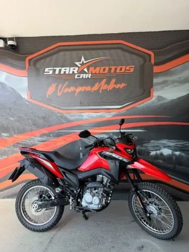 Bros 160 cbs 2026 0 km emplacada