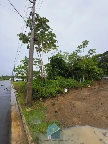 Lote no Condomínio Mosaico - Ponta Negra