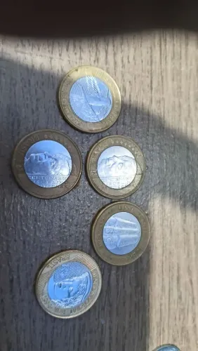 Moedas antiga