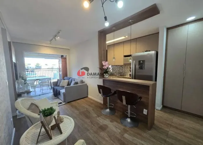 Apartamento em Osvaldo Cruz