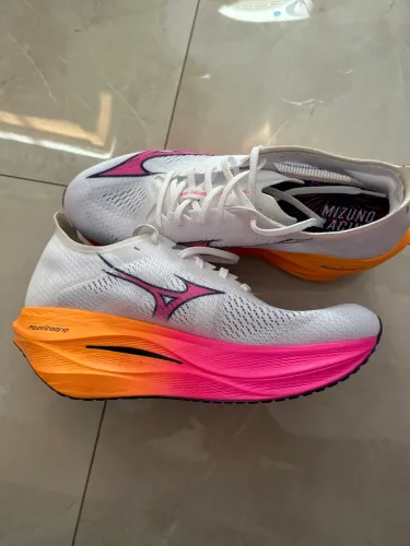 VENDO TÊNIS MIZUNO REBELLION PRO 3
