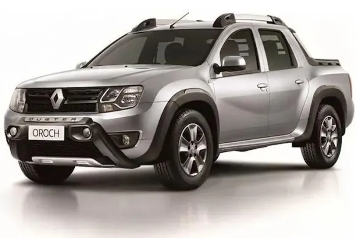 Renault Duster Oroch Dyna. 2.0 Hi-flex 16V Aut. 2019