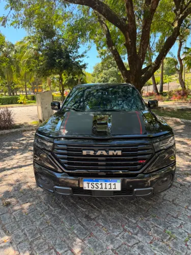 Ram Rampage R/T Hurric. 4 2.0 TB CD 4X4 Aut. 2025