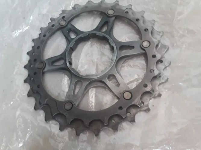 Gogs em titânio dura-se 25/28 speed OK