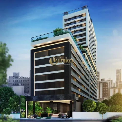 Centro comercial para venda com 147 metros quadrados em Centro - Curitiba - PR