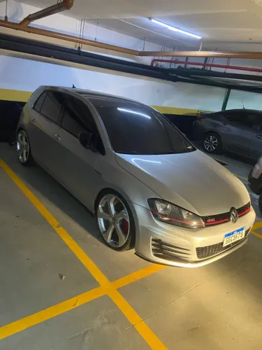 Volkswagen Golf GTI 2.0 TSI 220cv Aut. 2015