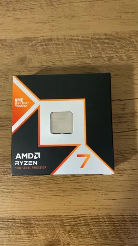 Ryzen 7 9800x3d