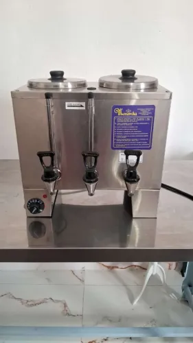 Equipamentos pra lanchonetes e restaurantes