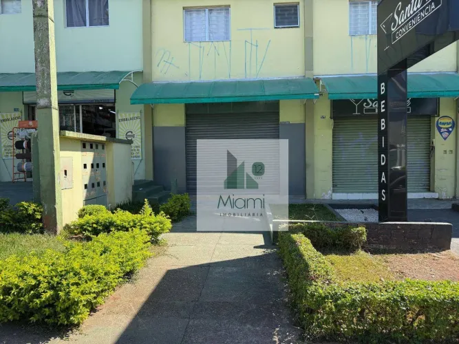 Loja para alugar, 50 m² por R$ 2.090,00/mês - Boqueirão - Curitiba/PR