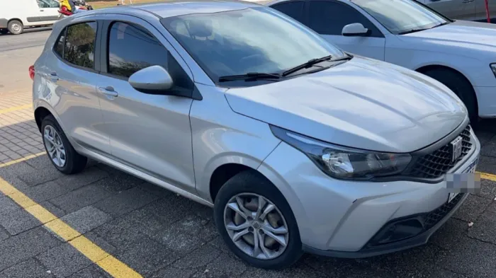 Fiat Argo Drive 1.3 8V Flex Aut. 2023
