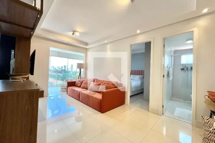 Apartamento à Venda - Vila Mascote, 1 Quarto, 54 m2