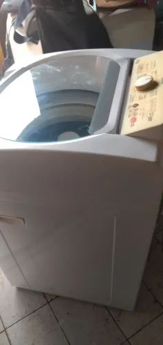 Máquina de lavar Brastemp 11 quilos