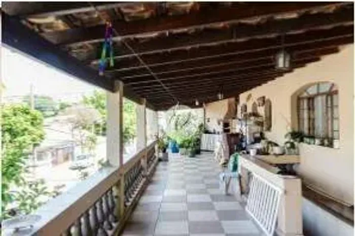 Sobrado para Aluguel 3 Quartos em Santo André (Parque Jaçatuba)