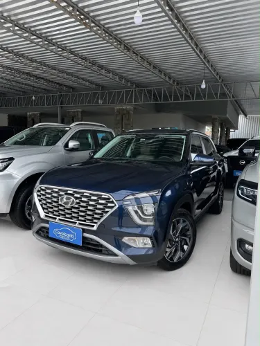 Hyundai Creta Limited 1.0 TB 12V Flex AUT 2023