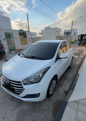 Hyundai HB20S C.style/c.plus1.6 Flex 16V Aut. 4P 2017