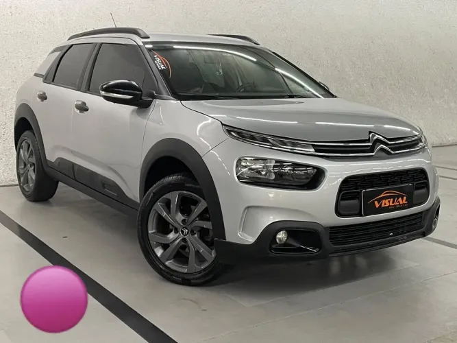 Citroen C4 Cactus Feel Pack 1.6 16V Flex AUT 2022