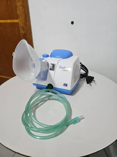 Inalador Nebulizador | Inalar